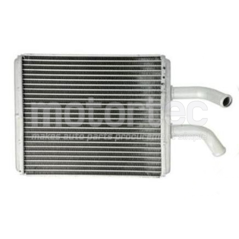 0K30C61A10 Automotive Heater Parts Brazed Aluminum Heater For Kia RIO OEM 0K30C-61A10